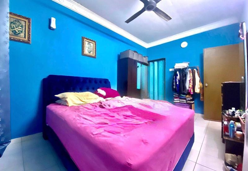 Sri Hijauan, Ukay Perdana