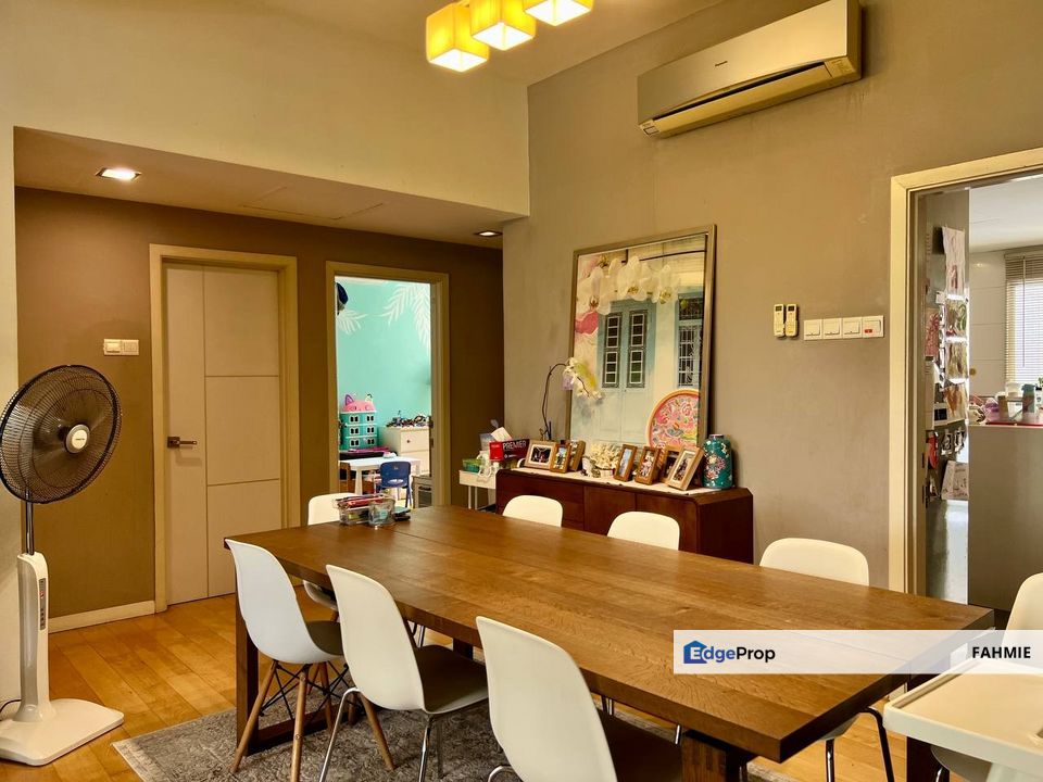 Fully renovated. Freehold. 3 carparks. Sri Murni Condominium. Damansara Heights. , Kuala Lumpur, Damansara Heights