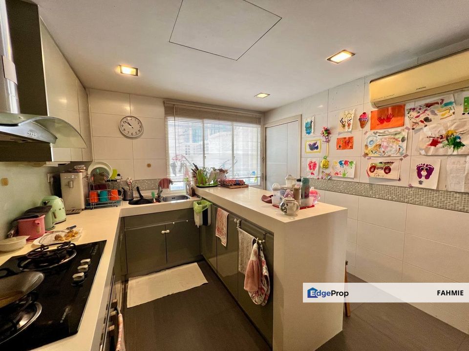 Fully renovated. Freehold. 3 carparks. Sri Murni Condominium. Damansara Heights. , Kuala Lumpur, Damansara Heights