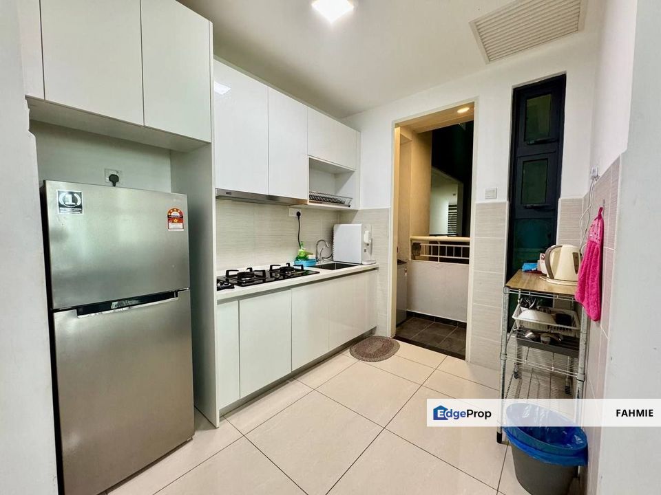 KLCC View. Level 17. Basic condition. Legasi Kampung Baru. Kg Baru. , Kuala Lumpur, KL City