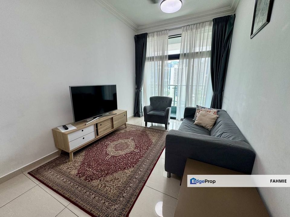 KLCC View. Level 17. Basic condition. Legasi Kampung Baru. Kg Baru. , Kuala Lumpur, KL City