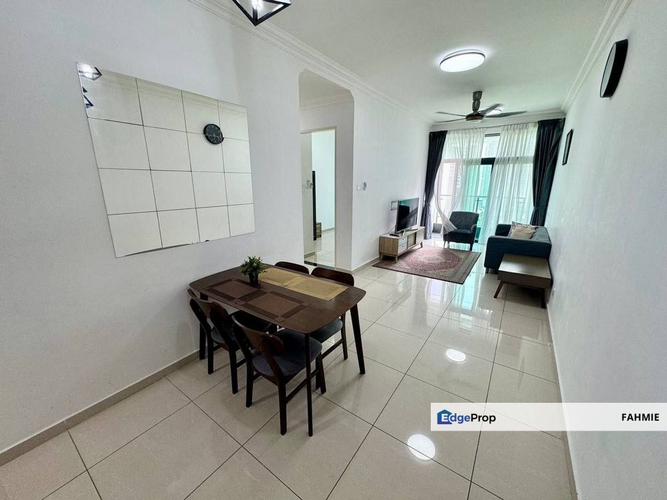 KLCC View. Level 17. Basic condition. Legasi Kampung Baru. Kg Baru. , Kuala Lumpur, KL City