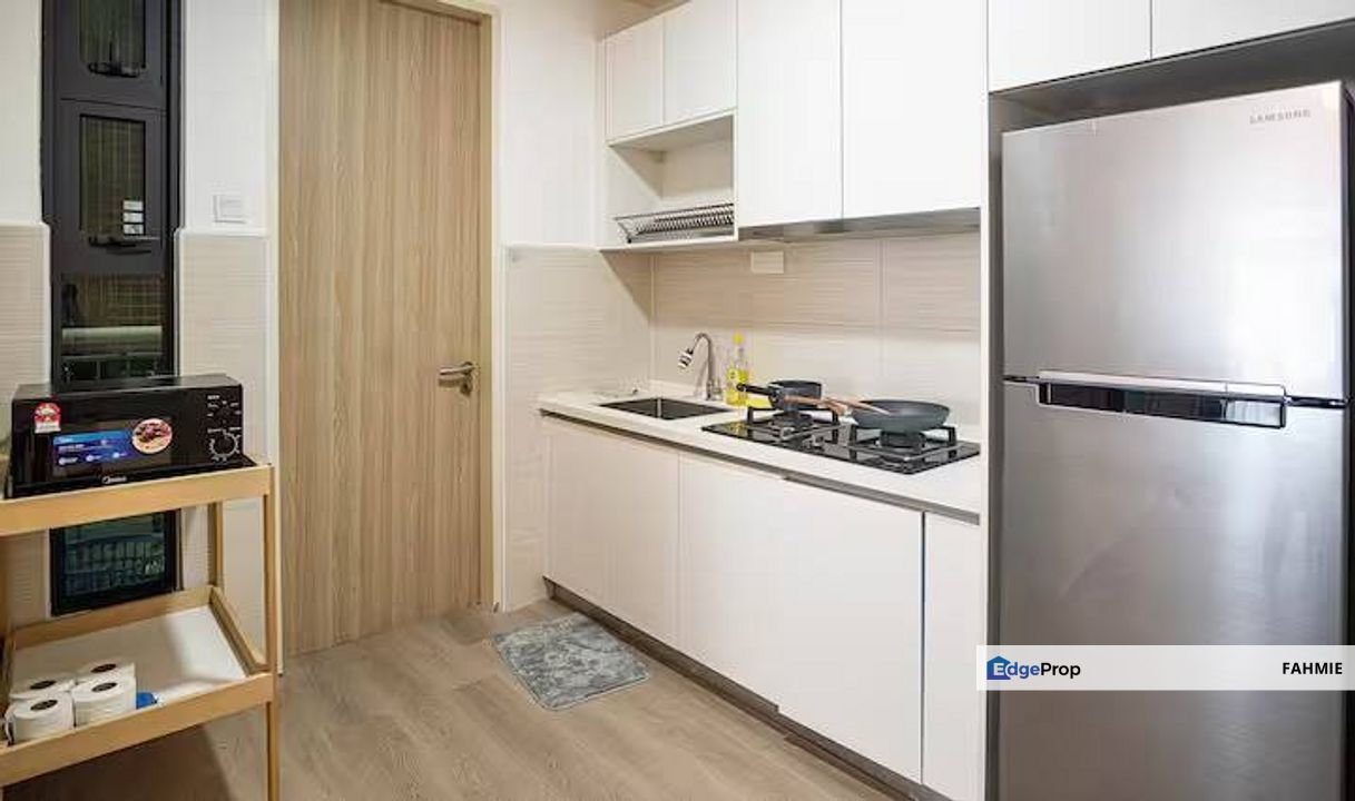 KLCC view. Fully renovated. Legasi Kampung Biru. Kg Baru. , Kuala Lumpur, KL City