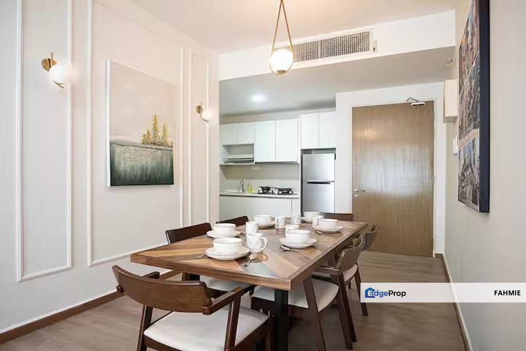 KLCC view. Fully renovated. Legasi Kampung Biru. Kg Baru. , Kuala Lumpur, KL City