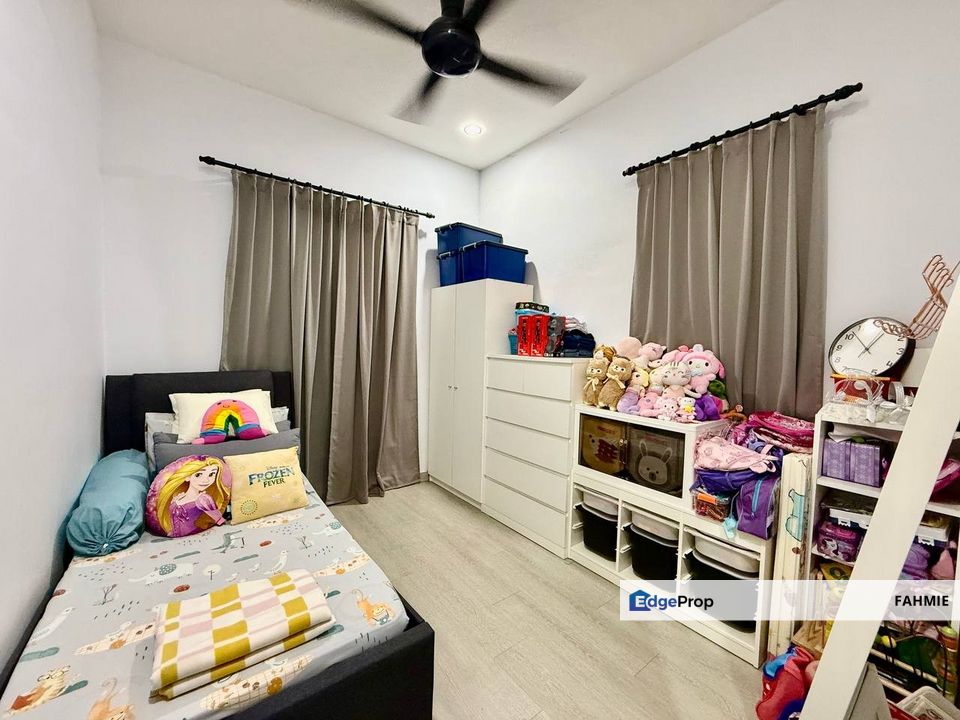 Fully renovated. Freehold. Tasik Vista Residen. BTHO. Cheras. , Selangor, Cheras