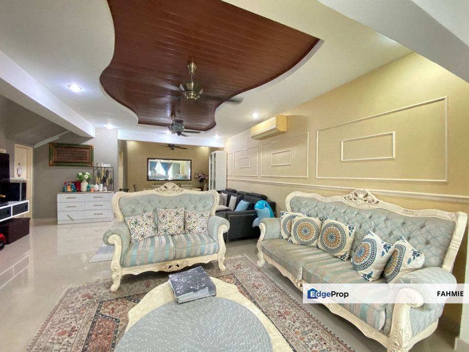 Fully renovated. Seksyen 8. Bandar Baru Bangi. Bangi. , Selangor, Bangi