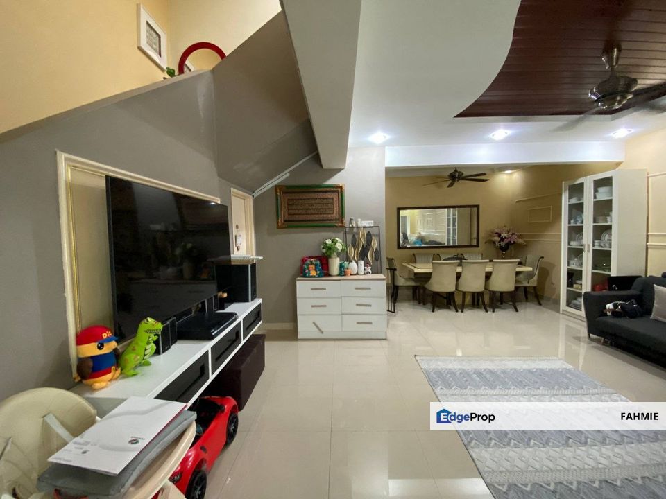 Fully renovated. Seksyen 8. Bandar Baru Bangi. Bangi. , Selangor, Bangi