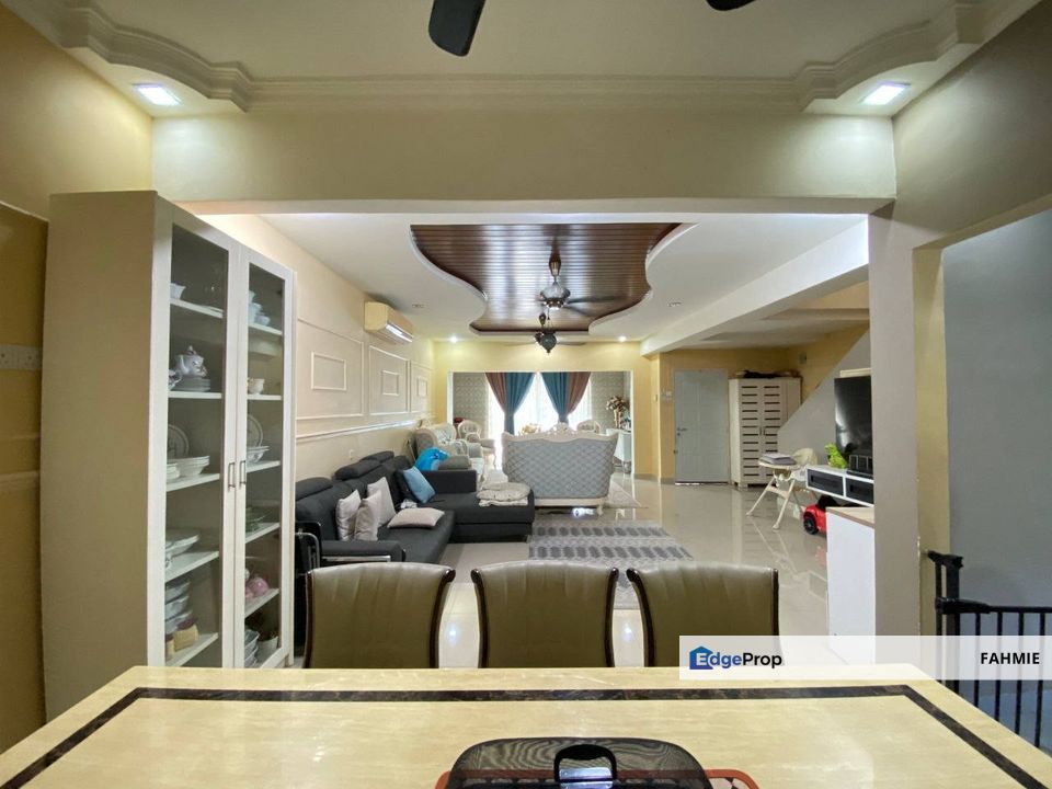 Fully renovated. Seksyen 8. Bandar Baru Bangi. Bangi. , Selangor, Bangi