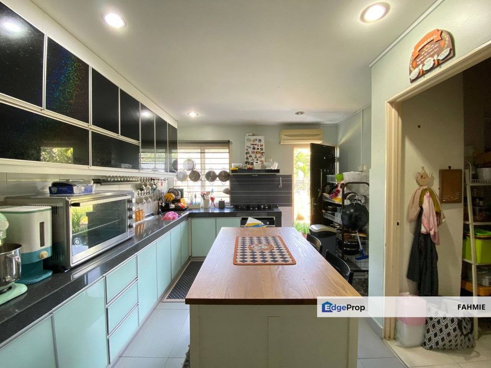 Fully renovated. Seksyen 8. Bandar Baru Bangi. Bangi. , Selangor, Bangi