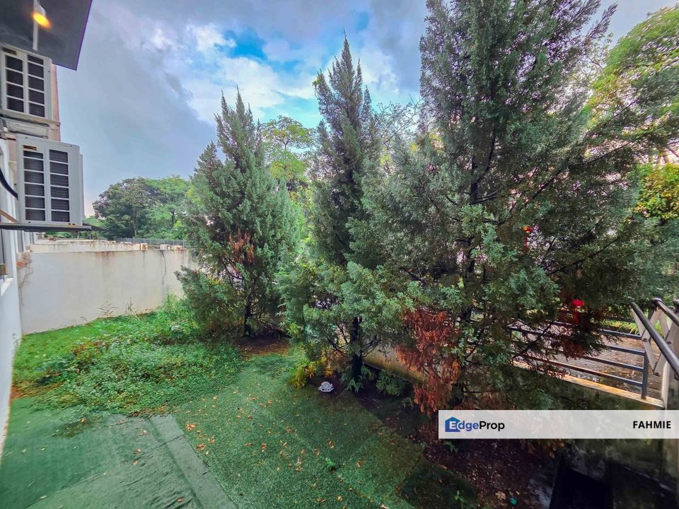 Lower floor. Tak mengadap rumah lain. Summer Homes. Taman Tasik Prima. Puchong., Selangor, Puchong