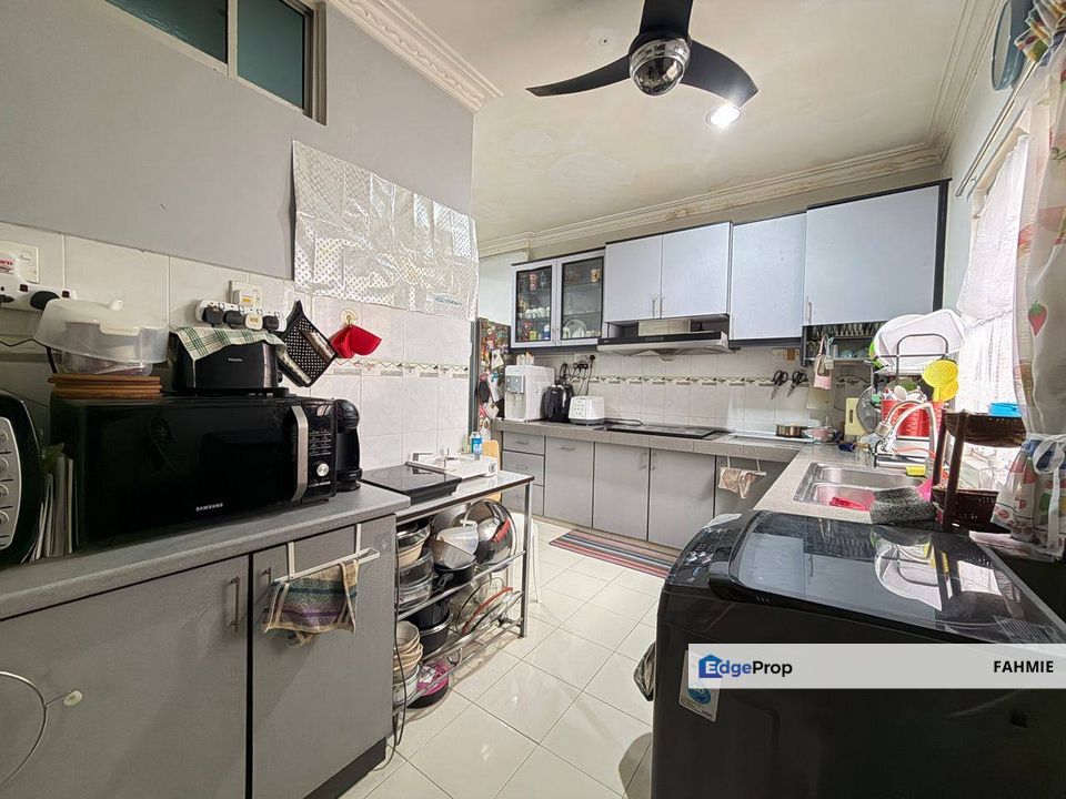 Freehold. Taman Melati. Setapak., Kuala Lumpur, Setapak