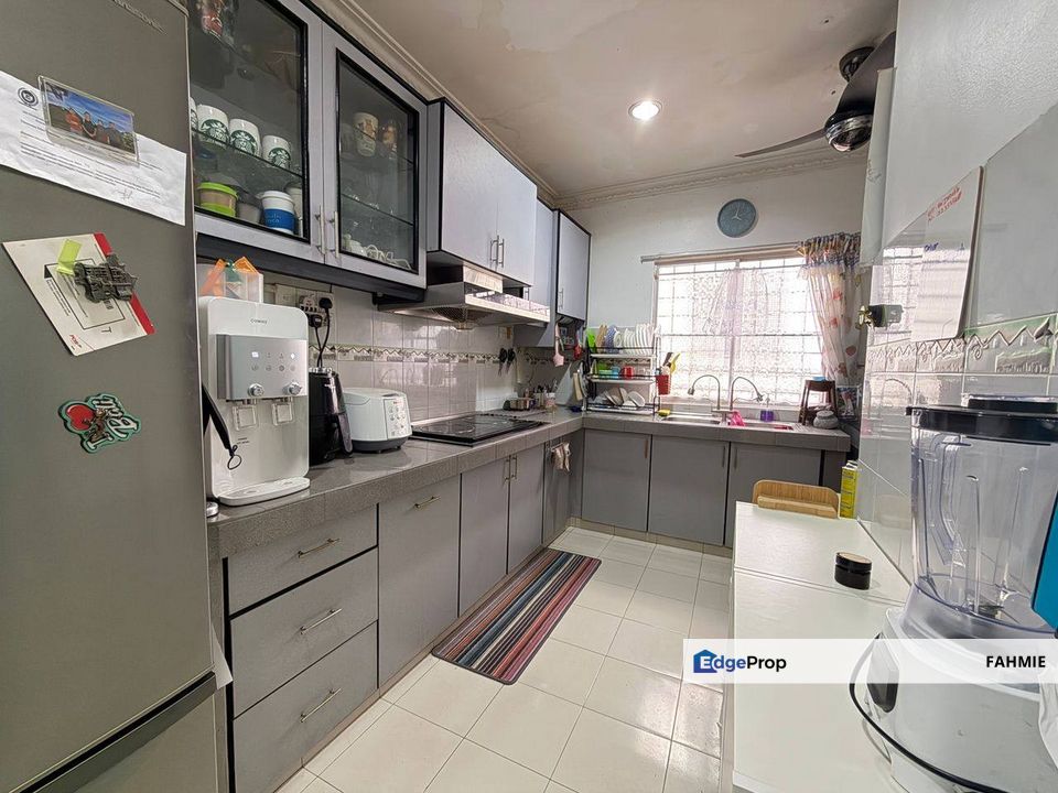 Freehold. Taman Melati. Setapak., Kuala Lumpur, Setapak