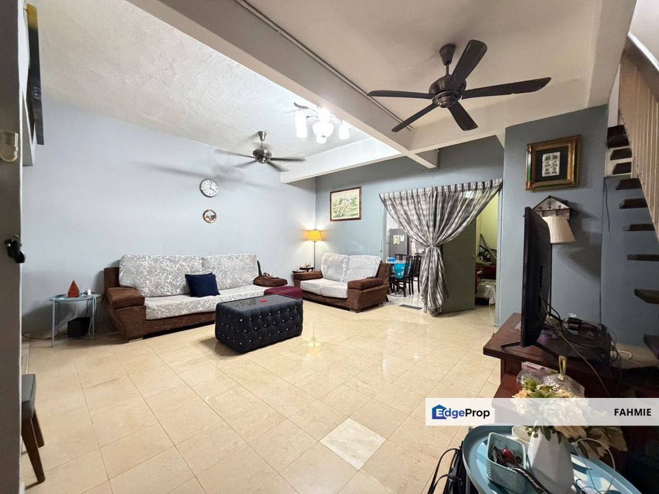 Freehold. Taman Melati. Setapak., Kuala Lumpur, Setapak