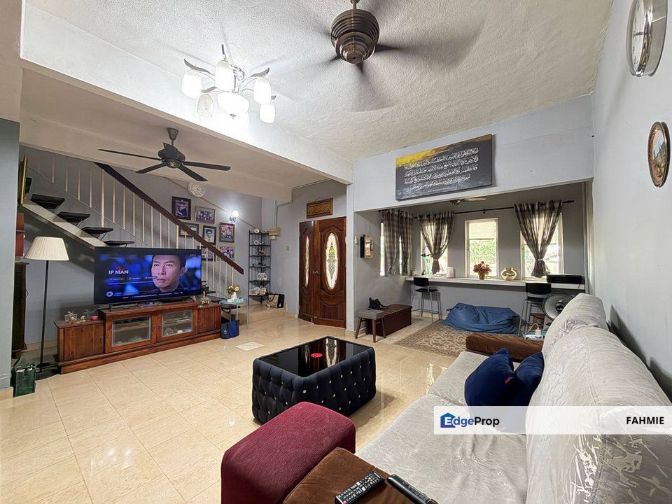 Freehold. Taman Melati. Setapak., Kuala Lumpur, Setapak