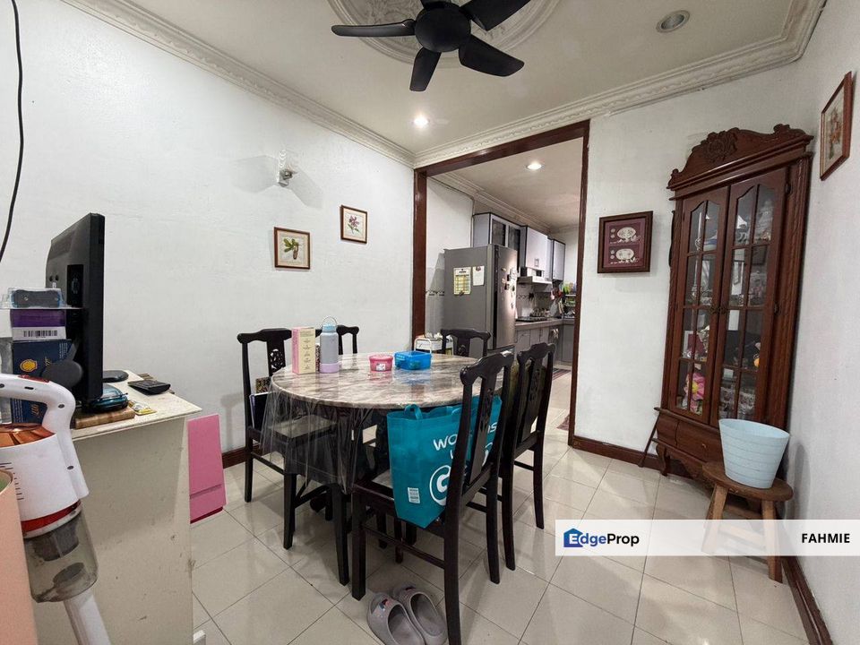 Freehold. Taman Melati. Setapak., Kuala Lumpur, Setapak