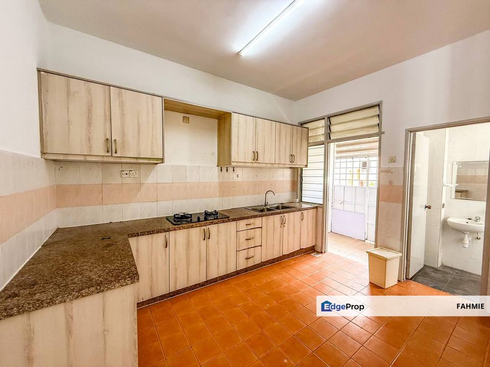 Paling murah. Tak mengadap rumah lain. Setia Impian. Setia Alam. , Selangor, Setia Alam/Alam Nusantara