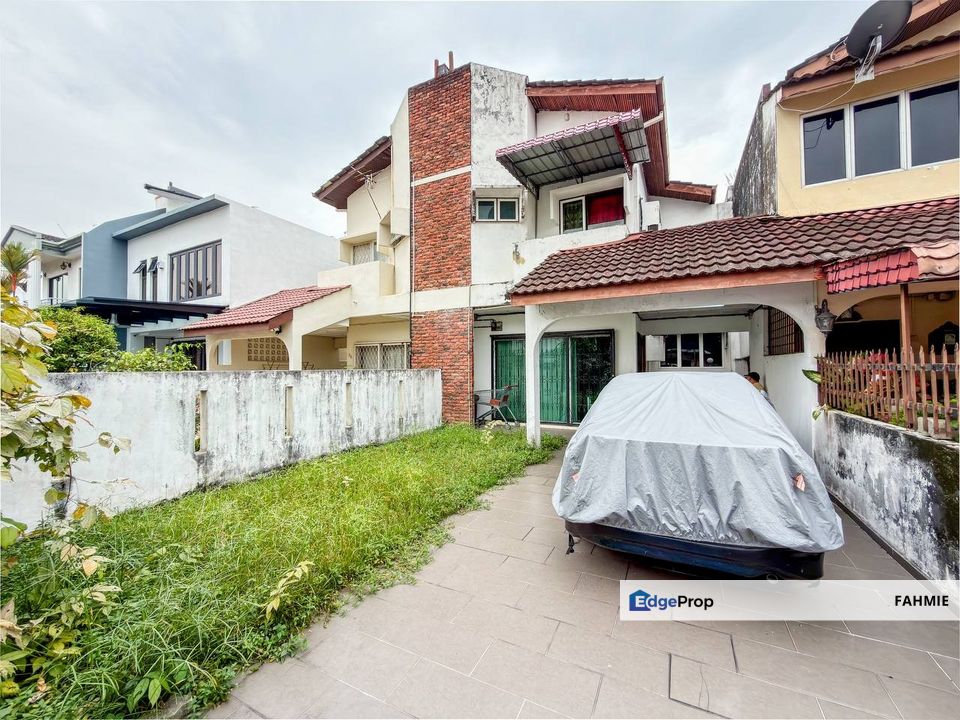 Freehold. Basic condition. SS 14. Subang Jaya., Selangor, Subang Jaya