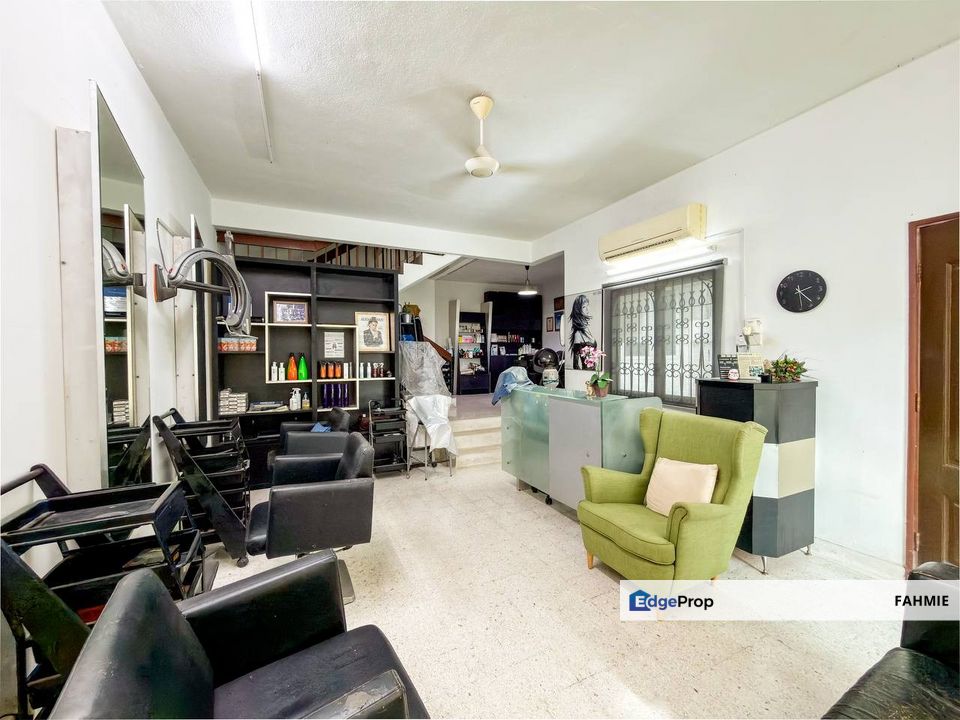 Freehold. Basic condition. SS 14. Subang Jaya., Selangor, Subang Jaya