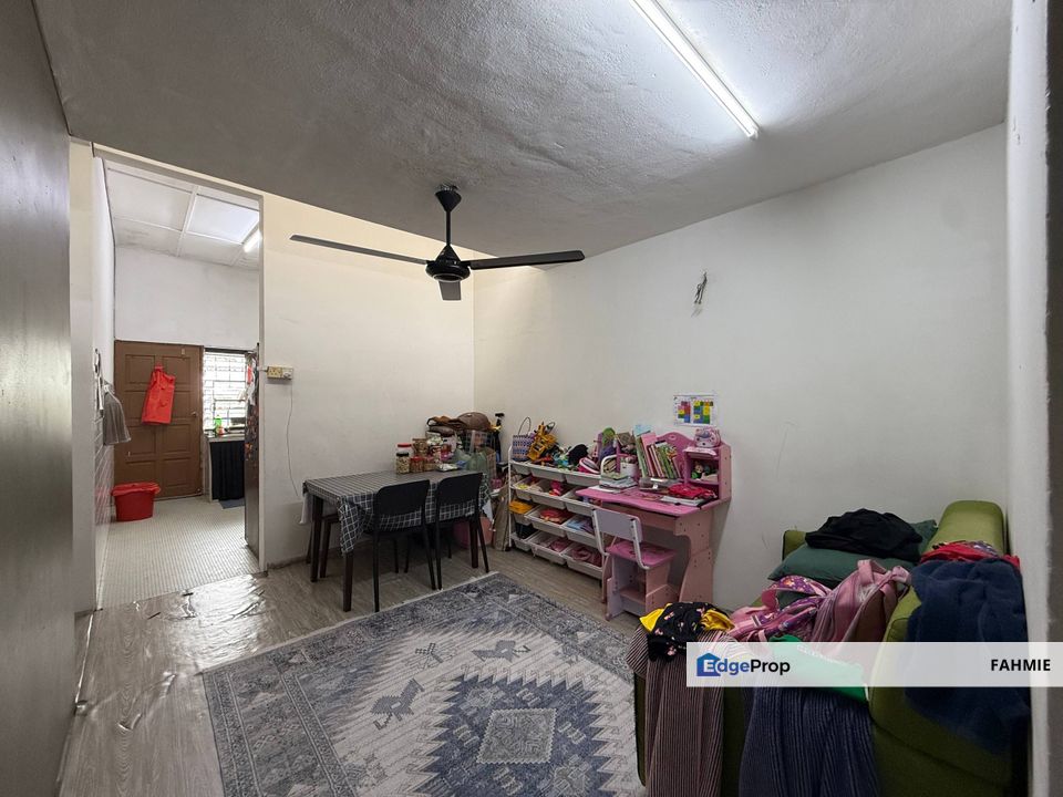 Freehold. Jalan I. Taman Melawati. , Kuala Lumpur, Ampang