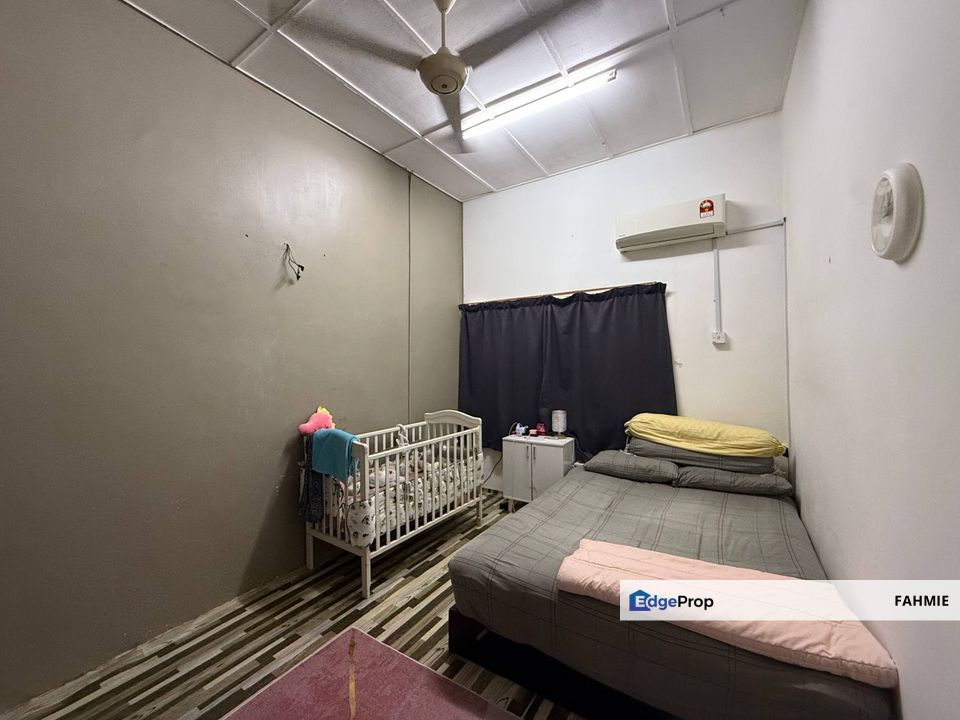 Freehold. Basic condition. Jalan I. Taman Melawati. , Selangor, Gombak