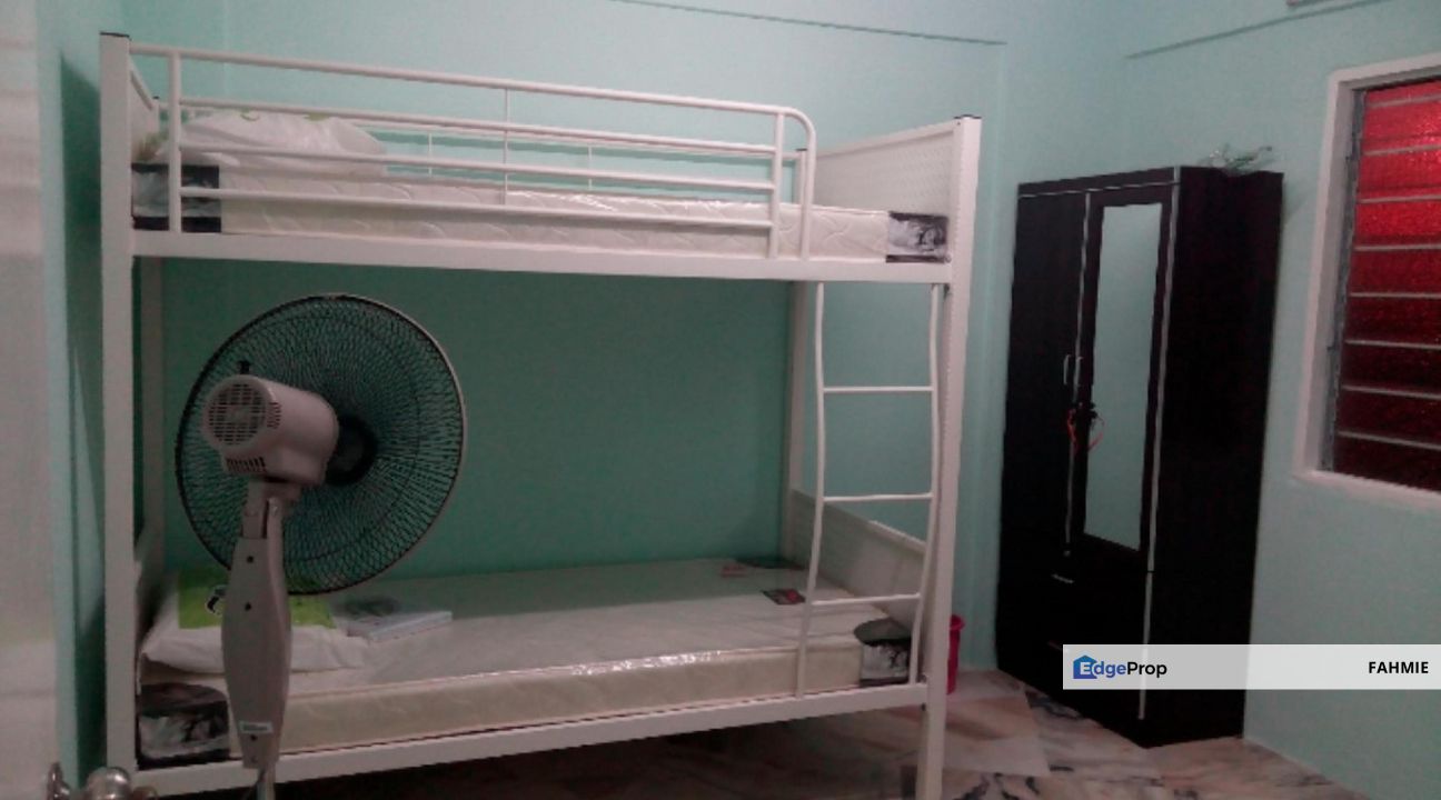 Level 1. Basic condition. Seksyen 7. Shah Alam. , Selangor, Shah Alam