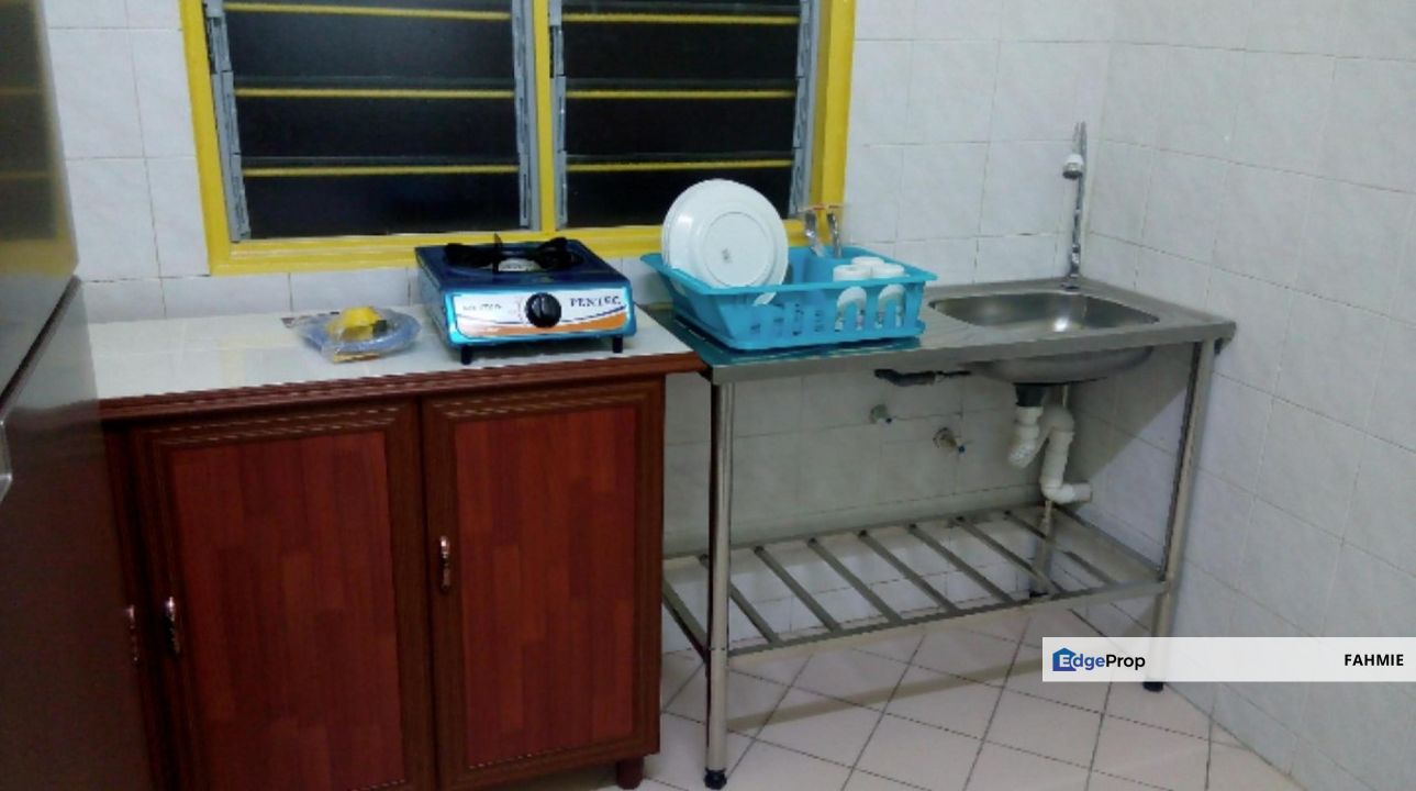 Level 1. Basic condition. Seksyen 7. Shah Alam. , Selangor, Shah Alam