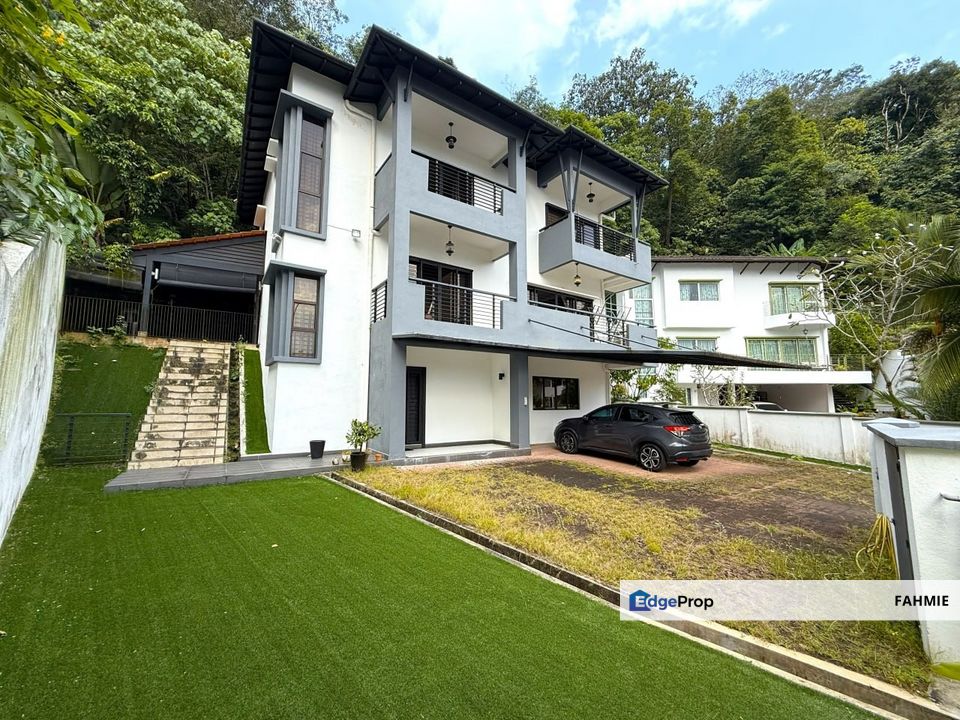 Freehold. Villa Sri Ukay. Ampang. , Selangor, Ulu Kelang