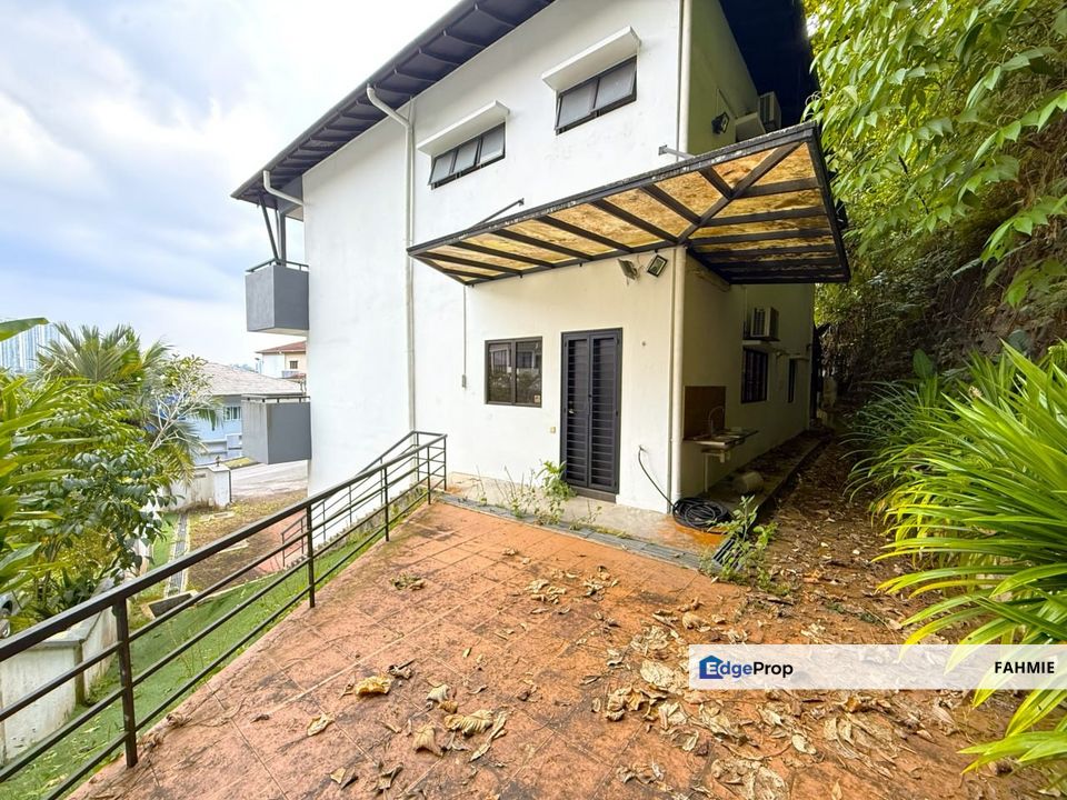 Freehold. Villa Sri Ukay. Ampang. , Selangor, Ulu Kelang