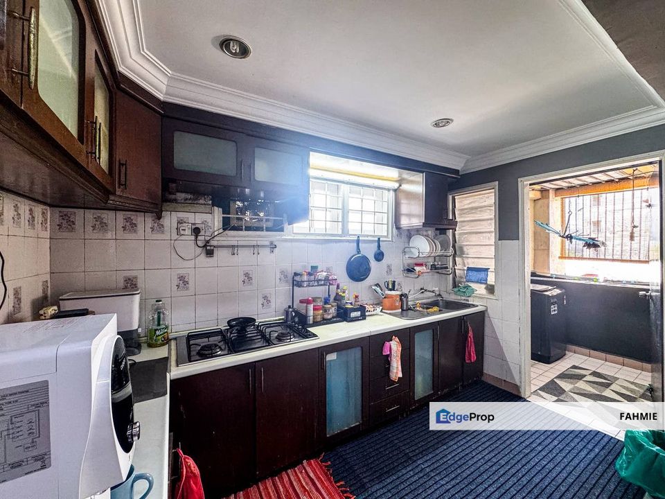 Murah. Renovated. Villa Duta Condominium. Bukit Antarabangsa. Ampang. , Selangor, Ampang