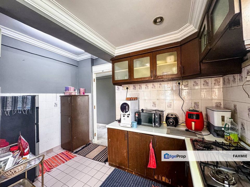 Murah. Renovated. Villa Duta Condominium. Bukit Antarabangsa. Ampang. , Selangor, Ampang