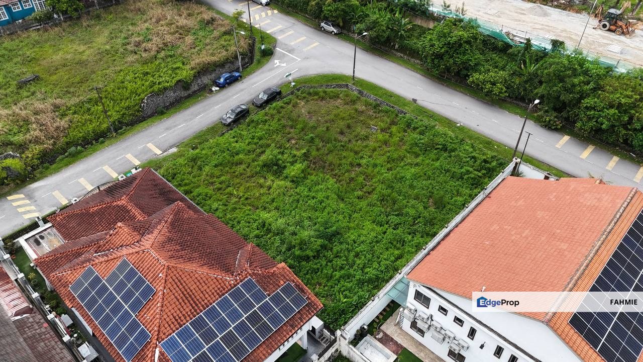 Corner lot. Taman Desa Subang Permai. Seksyen U6. Shah Alam. , Selangor, Subang