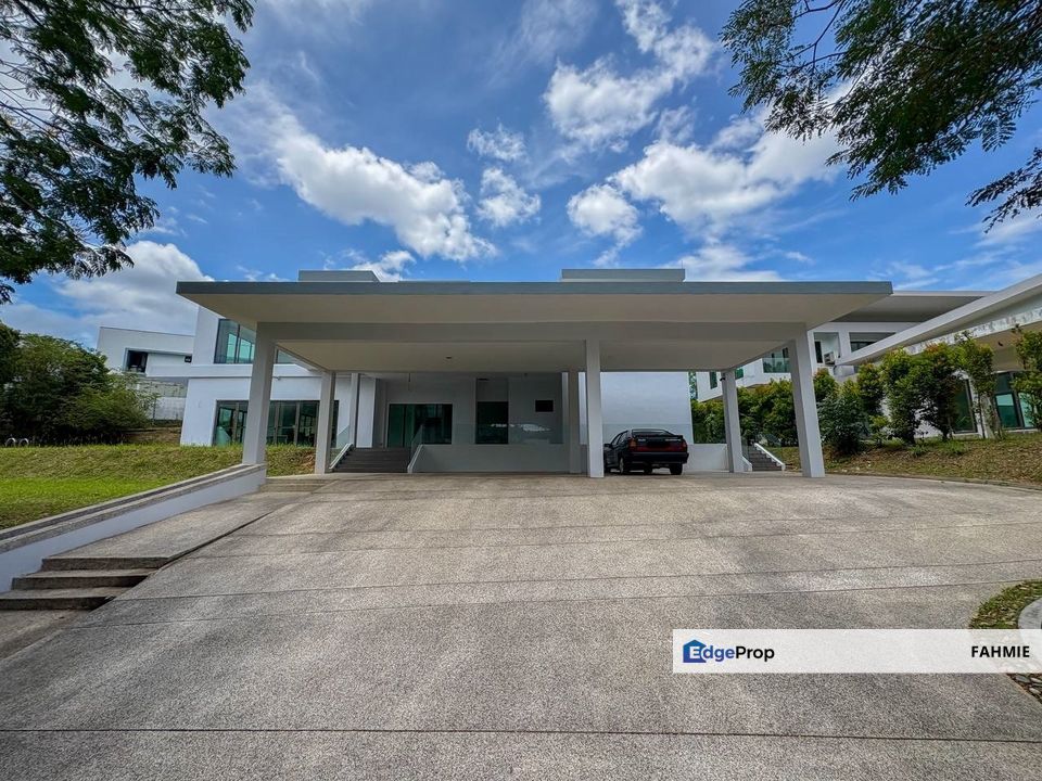 Freehold. Huge land area. The Reserve. Kemensah. Taman Melawati. , Selangor, Taman Melawati