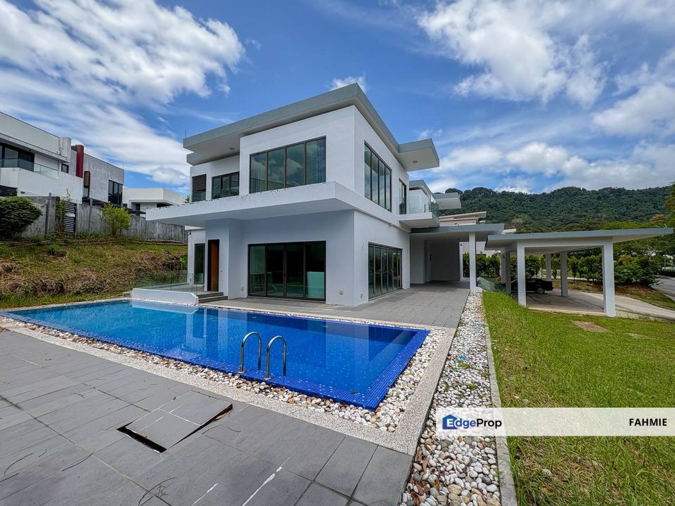 Freehold. Huge land area. The Reserve. Kemensah. Taman Melawati. , Selangor, Taman Melawati