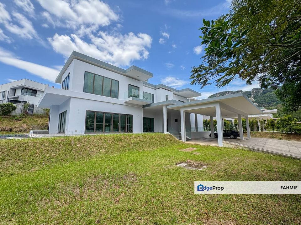 Freehold. Huge land area. The Reserve. Kemensah. Taman Melawati. , Selangor, Taman Melawati