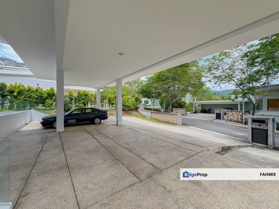 Freehold. Huge land area. The Reserve. Kemensah. Taman Melawati. , Selangor, Taman Melawati