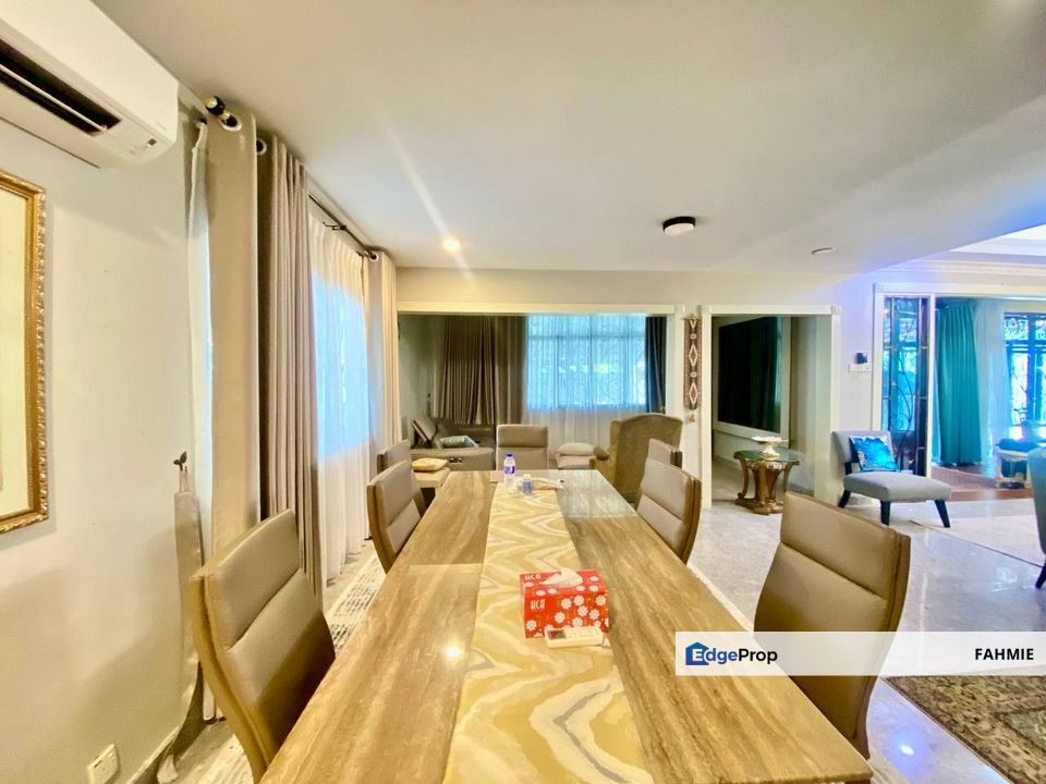 Corner lot. Freehold. Jalan Kent. Kampung Datuk Keramat. Keramat. , Kuala Lumpur, Keramat