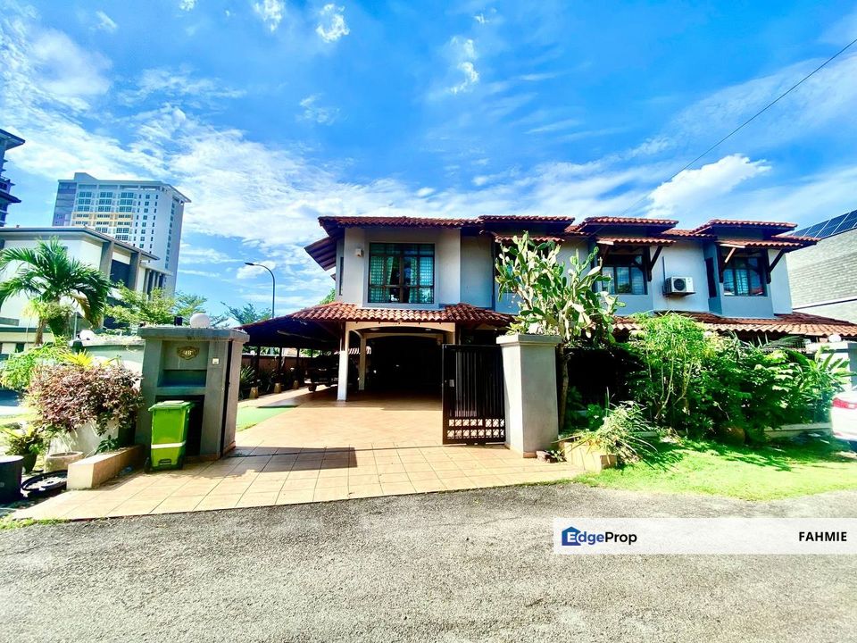 Corner lot. Freehold. Jalan Kent. Kampung Datuk Keramat. Keramat. , Kuala Lumpur, Keramat