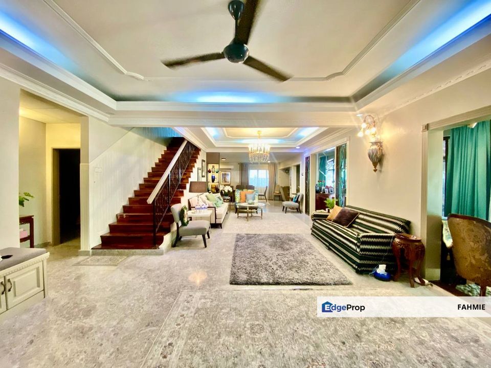 Corner lot. Freehold. Jalan Kent. Kampung Datuk Keramat. Keramat. , Kuala Lumpur, Keramat