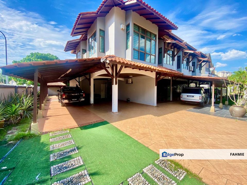 Corner lot. Freehold. Jalan Kent. Kampung Datuk Keramat. Keramat. , Kuala Lumpur, Keramat