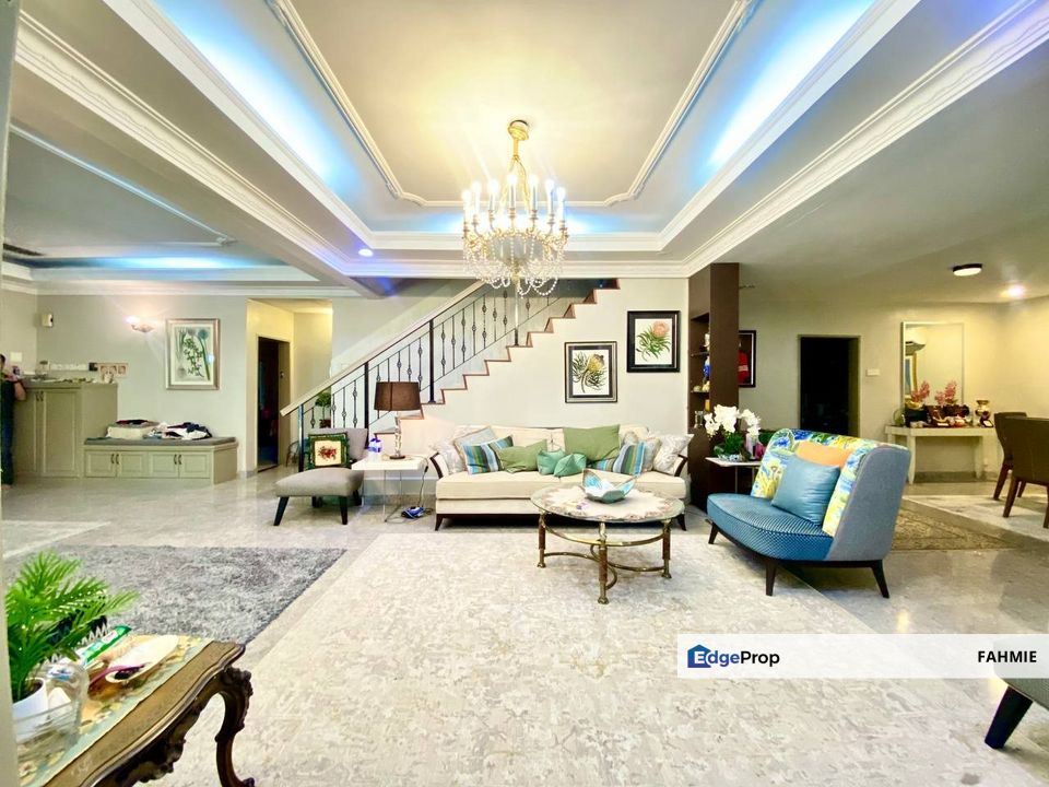 Corner lot. Freehold. Jalan Kent. Kampung Datuk Keramat. Keramat. , Kuala Lumpur, Keramat