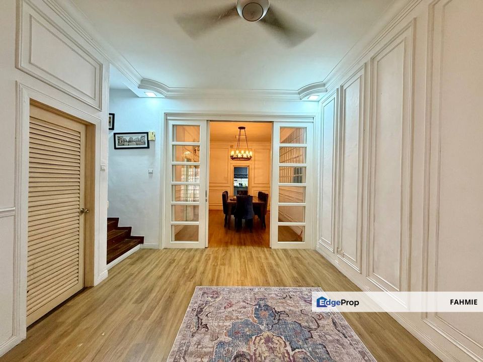 Fully renovated. Seksyen 4. Kota Damansara. , Selangor, Kota Damansara