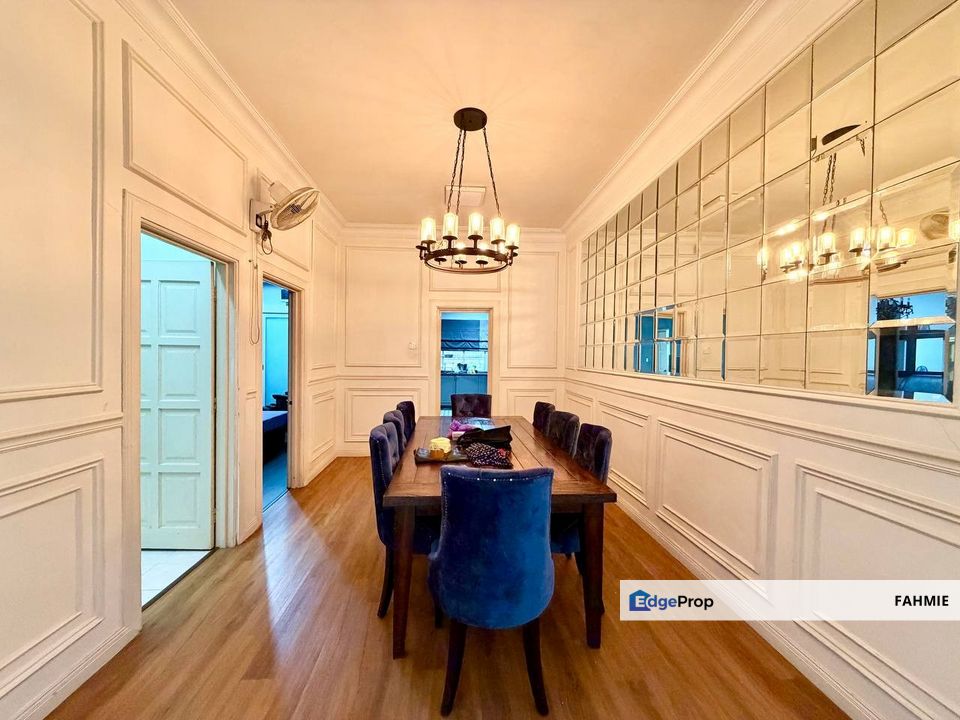 Fully renovated. Seksyen 4. Kota Damansara. , Selangor, Kota Damansara