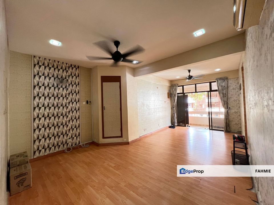 Murah. Level 2. Pangsa Murni. Wangsa Maju. , Kuala Lumpur, Wangsa Maju