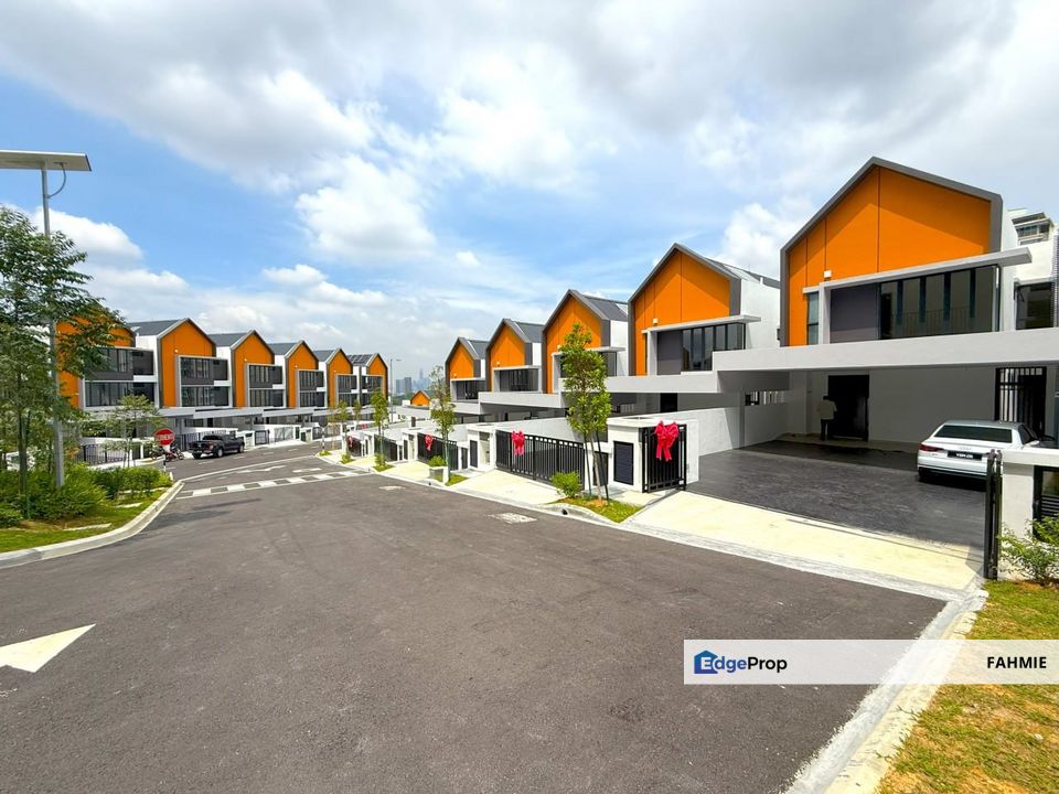 Freehold. East 57. Taman Melawati. , Kuala Lumpur, Taman Melawati