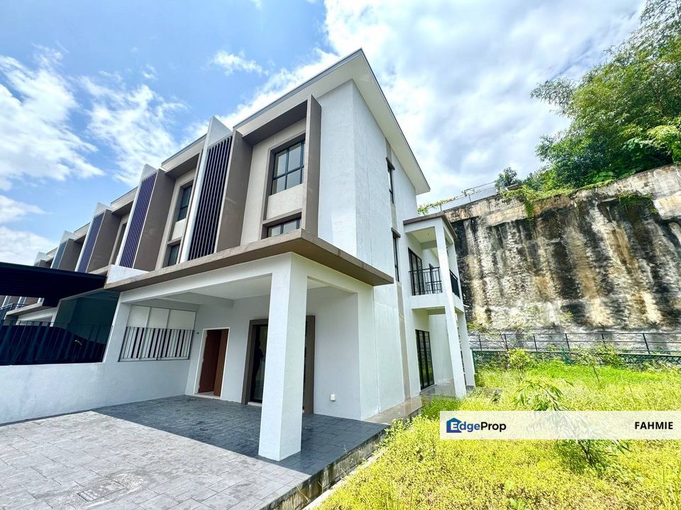 Corner lot. Nassim Heights. Ukay Bistari. Ampang. , Selangor, Ampang