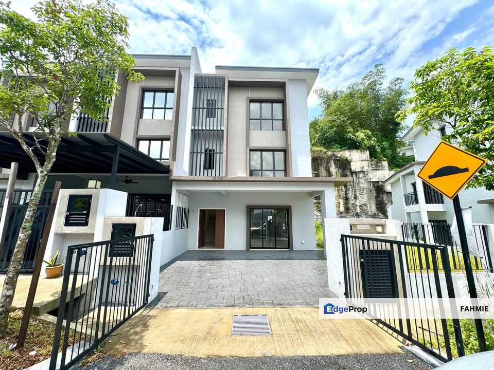 Corner lot. Nassim Heights. Ukay Bistari. Ampang. , Selangor, Ampang