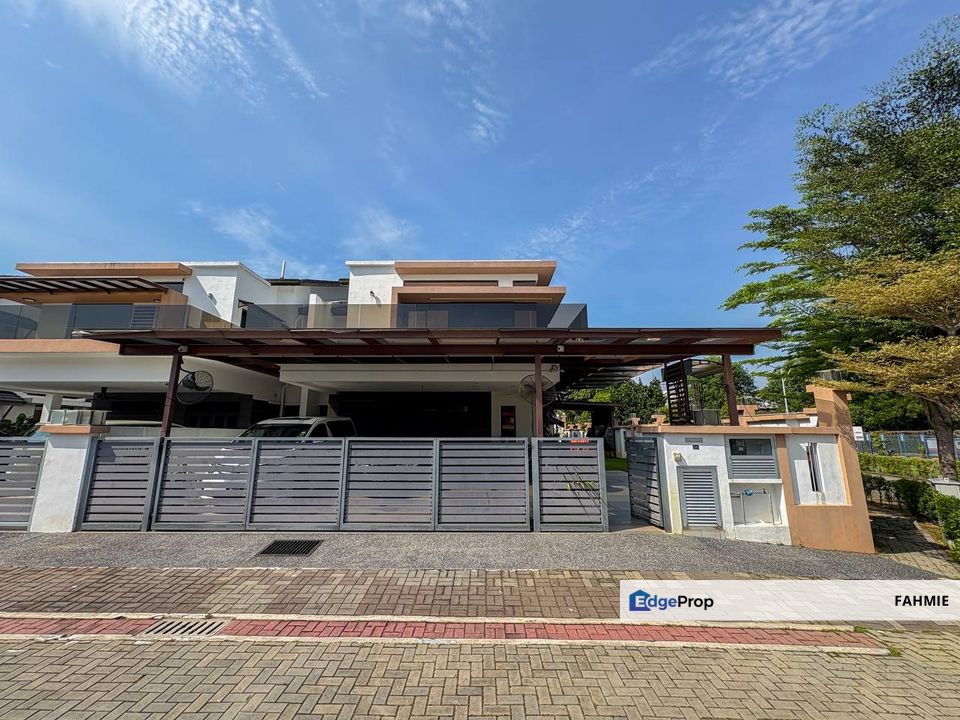 Corner lot. Freehold. Taman Villa Perdana. Kajang. , Selangor, Kajang