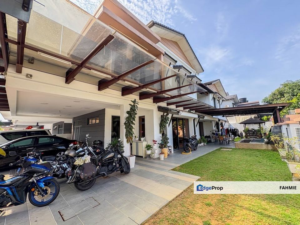 Corner lot. Freehold. Taman Villa Perdana. Kajang. , Selangor, Kajang