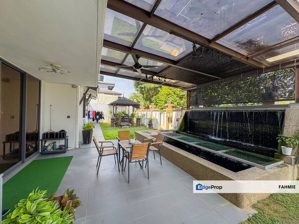 Corner lot. Freehold. Taman Villa Perdana. Kajang. , Selangor, Kajang