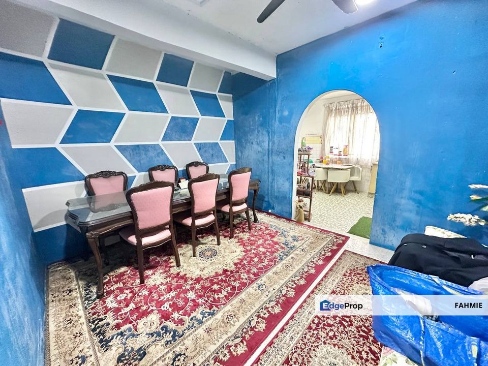 End lot. AU 1. Keramat. , Selangor, Keramat